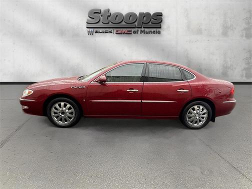 2008 Buick LaCrosse CXL