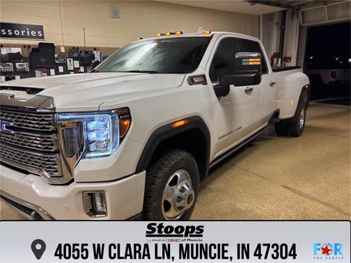 2022 GMC Sierra 3500 Denali
