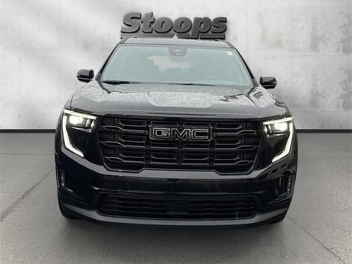 2026 GMC Acadia Elevation FWD