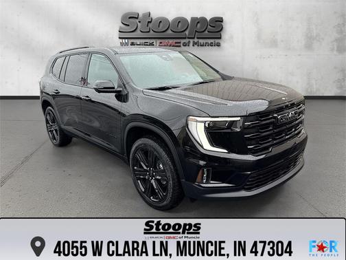 2026 GMC Acadia Elevation FWD