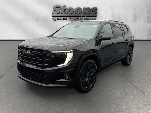 2026 GMC Acadia Elevation FWD