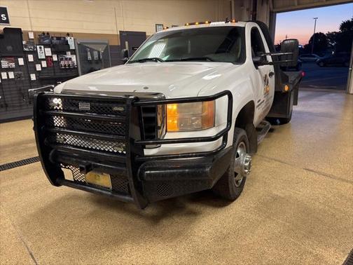 2008 GMC Sierra 3500 Work Truck