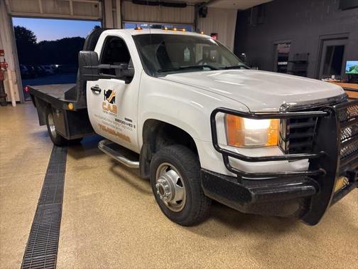 2008 GMC Sierra 3500 Work Truck