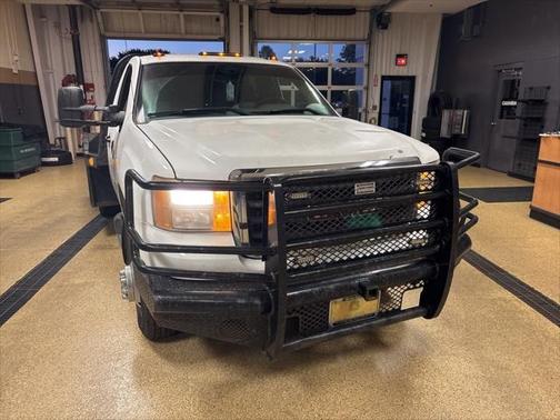 2008 GMC Sierra 3500 Work Truck
