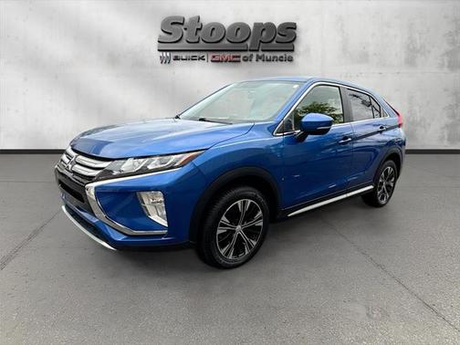 2018 Mitsubishi Eclipse Cross SE