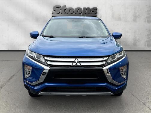 2018 Mitsubishi Eclipse Cross SE
