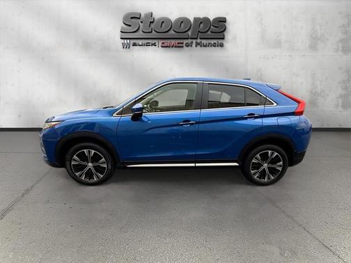 2018 Mitsubishi Eclipse Cross SE