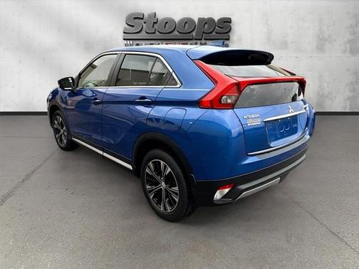 2018 Mitsubishi Eclipse Cross SE