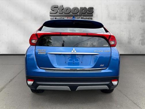 2018 Mitsubishi Eclipse Cross SE