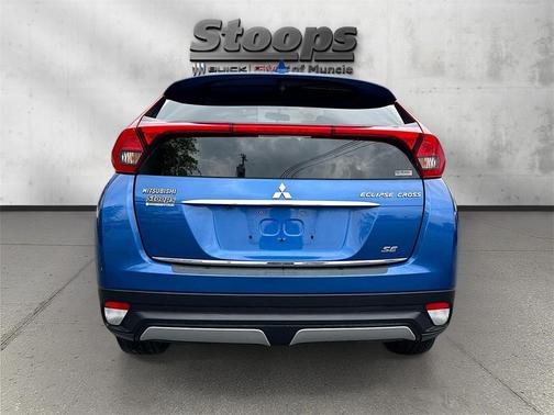 2018 Mitsubishi Eclipse Cross SE
