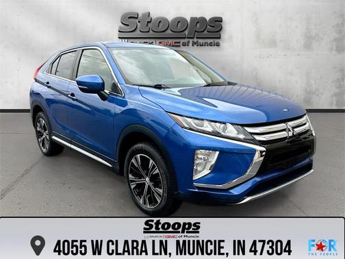 2018 Mitsubishi Eclipse Cross SE