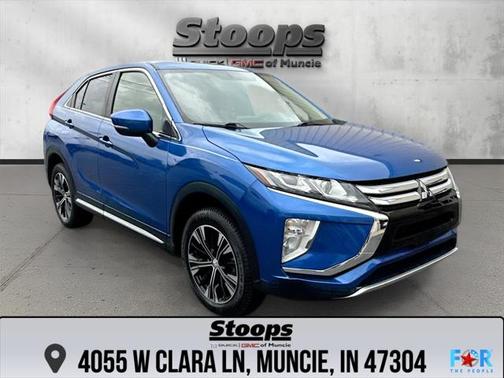 2018 Mitsubishi Eclipse Cross SE