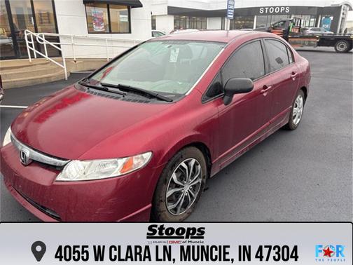 2007 Honda Civic LX