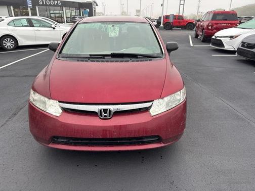 2007 Honda Civic LX