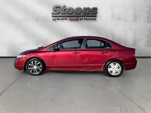 2007 Honda Civic LX