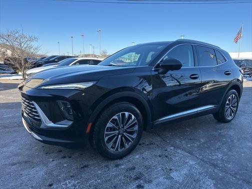 2025 Buick Envision Preferred AWD