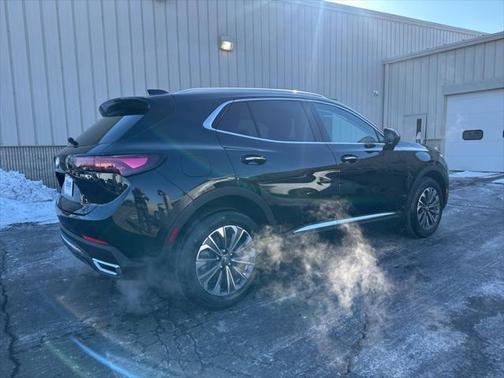 2025 Buick Envision Preferred AWD
