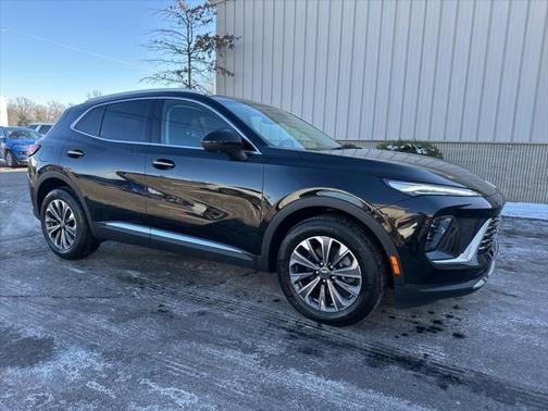 2025 Buick Envision Preferred AWD