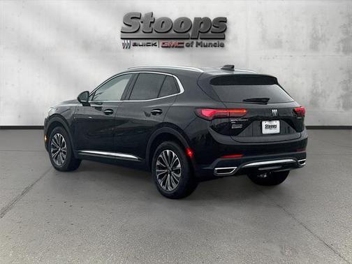 2025 Buick Envision Preferred AWD