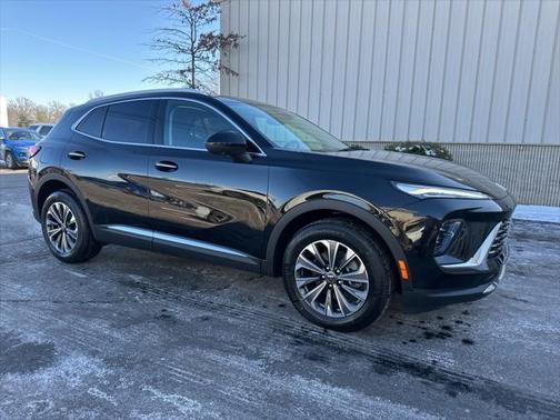 2025 Buick Envision Preferred AWD