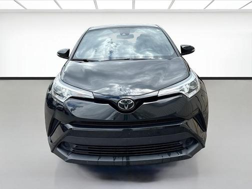 Black Sand Pearl 2018 Toyota C-HR