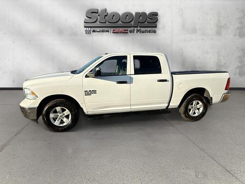 2022 RAM 1500 Tradesman