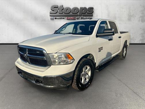 2022 RAM 1500 Tradesman