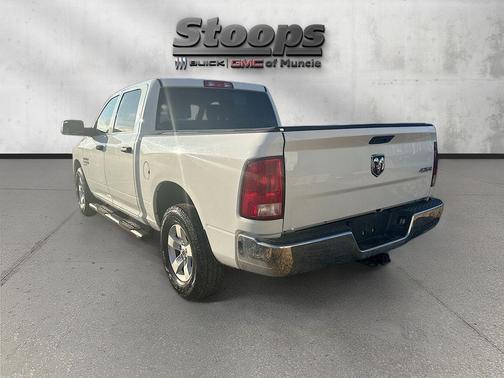 2022 RAM 1500 Tradesman