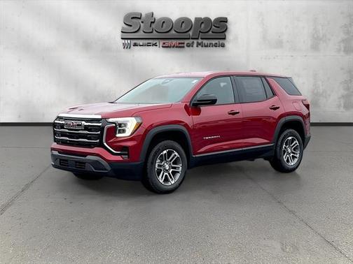 2026 GMC Terrain FWD Elevation