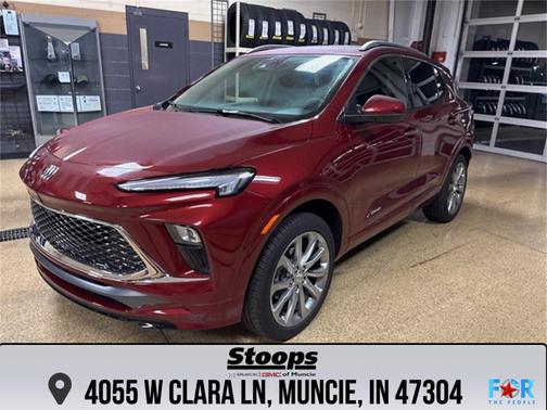 2024 Buick Encore GX Avenir