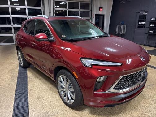 2024 Buick Encore GX Avenir