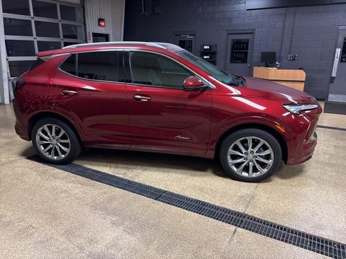 2024 Buick Encore GX Avenir