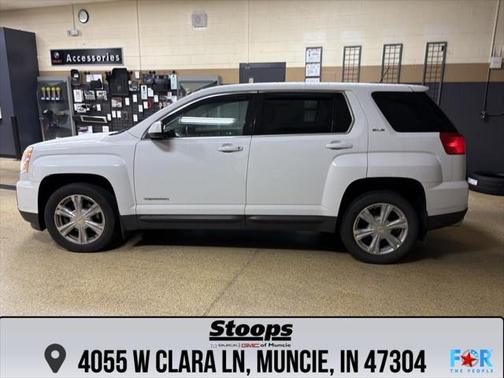 2017 GMC Terrain SLE-1
