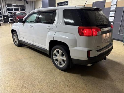 2017 GMC Terrain SLE-1