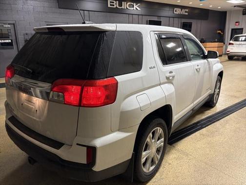 2017 GMC Terrain SLE-1