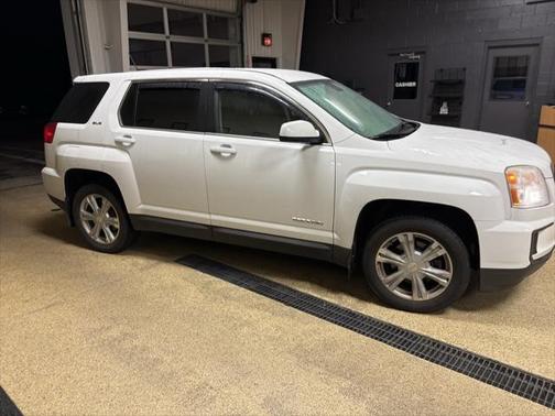 2017 GMC Terrain SLE-1