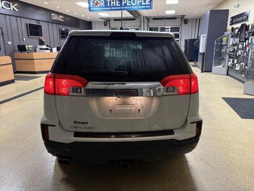 2017 GMC Terrain SLE-1