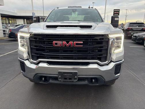 2021 GMC Sierra 3500 Base