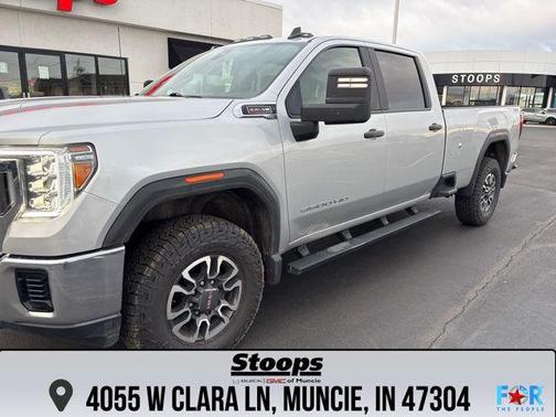 2021 GMC Sierra 3500 Base