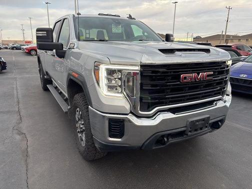 2021 GMC Sierra 3500 Base