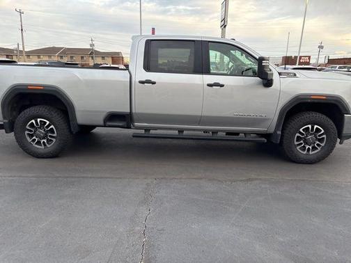 2021 GMC Sierra 3500 Base