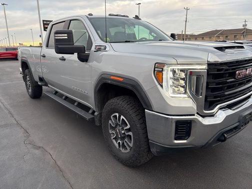 2021 GMC Sierra 3500 Base