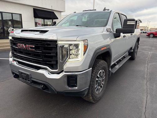 2021 GMC Sierra 3500 Base
