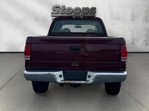 2003 Dodge Dakota SLT Quad Cab