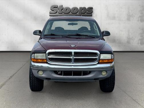 2003 Dodge Dakota SLT Quad Cab