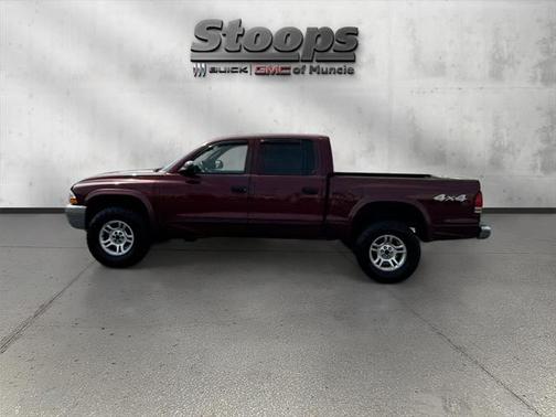 2003 Dodge Dakota SLT Quad Cab