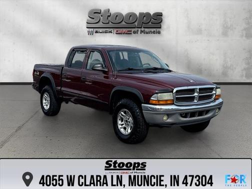 2003 Dodge Dakota SLT Quad Cab
