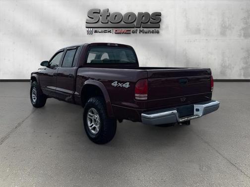 2003 Dodge Dakota SLT Quad Cab