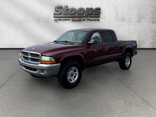 2003 Dodge Dakota SLT Quad Cab