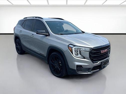 Sterling Metallic 2024 GMC Terrain SLE